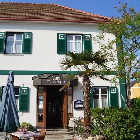 Gasthof Zum Hirschen Burgau Esterno foto