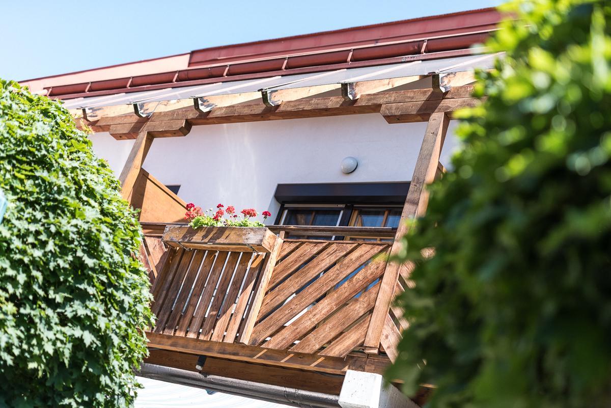 Gasthof Zum Hirschen Burgau Esterno foto